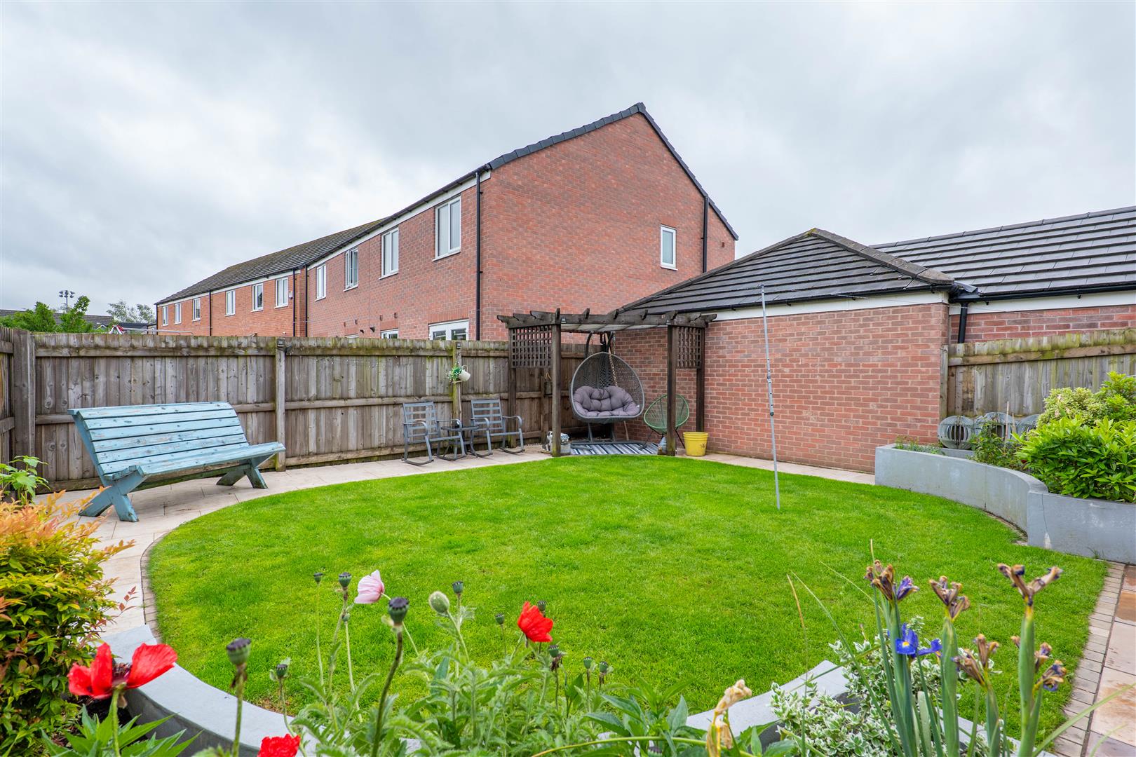 Sky Lark Close, Bolton